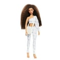 thumbnail image 4 of Naturalistas Poseable Kelsey Doll, Brown, 11.5-inch Collectible Doll for Kids Ages 3+, 4 of 9