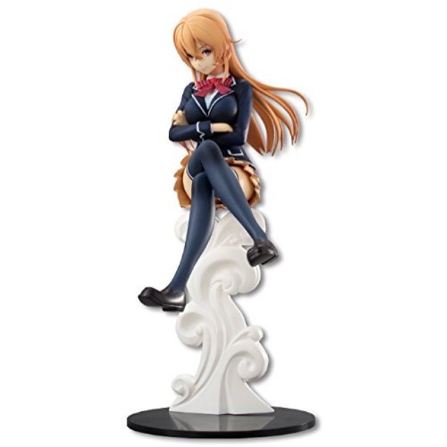 Shokugeki No Soma Erina Figure