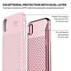 thumbnail image 3 of Funda ILUV Metal Forge para iPhone XR Rosa, 3 of 8