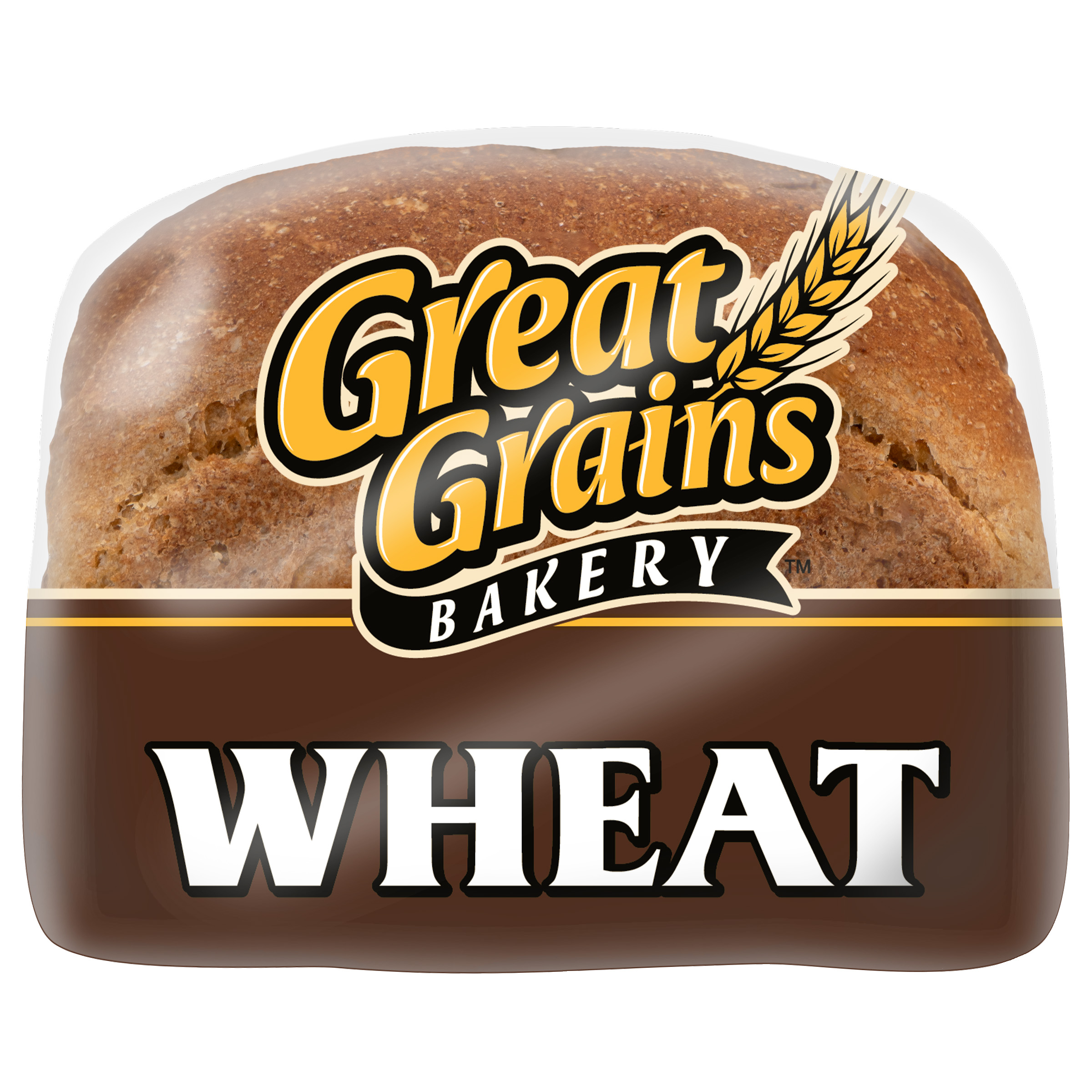 Great Grains Bakery 100% Whole Wheat Bread, 24 oz