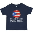 thumbnail image 3 of Inktastic I'm So Cute, I Must Be Puerto Rican Sunflower Puerto Rico Boys or Girls Baby T-Shirt, 3 of 5