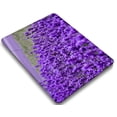thumbnail image 5 of KSK KAISHEK Hard Protective Shell Case Cover Only for Newest MacBook Pro 15 inchs( Touch ID, 2019 2018 2017 2016) Model A1990&A1707 Flowers 353, 5 of 5