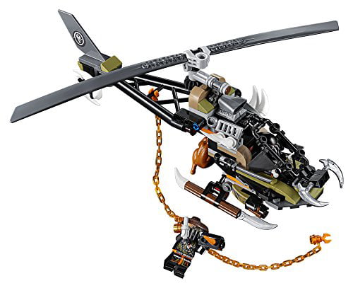 BRAND NEW AND SEALED LEGO 70653 NINJAGO FIRSTBOURNE DRAGON /& HUNTER HELICOPTER