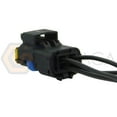 thumbnail image 2 of 1x Connector 4-way for Fog Lights WPT-1395, 2 of 2