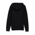 thumbnail image 2 of X RAY JEANS  Boy's Basic Hoodie Sweater, Black, XXL (18), 2 of 9