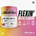 thumbnail image 4 of Cellucor Cor-Performance Creatine Powder, Fruit Punch Flavor, 50 Servings, 4 of 10