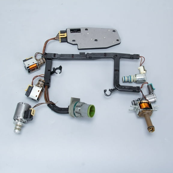 For 4L60E 1993-2002 GM Transmission Master Solenoid Kit EPC Shift TCC 3-2 PWM US