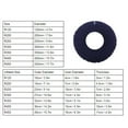 thumbnail image 4 of Inflatable  Cushion, Soft  Designs Durable Stress Evenly Inflatable  Mat, Release Pressure Rest For Home R120,R200,R250,R300,R350,R400,R450, 4 of 8