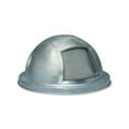 thumbnail image 2 of Witt Industries 5555-G Galvanized Dome Top for Mesh Trash Container, 2 of 5