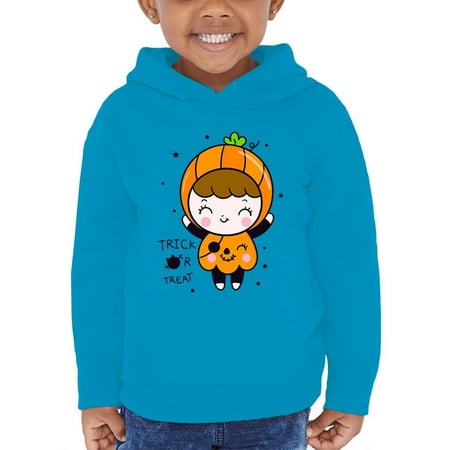 

Cute Pumpkin Costume Girl Hoodie Toddler -Image by Shutterstock 5 Toddler