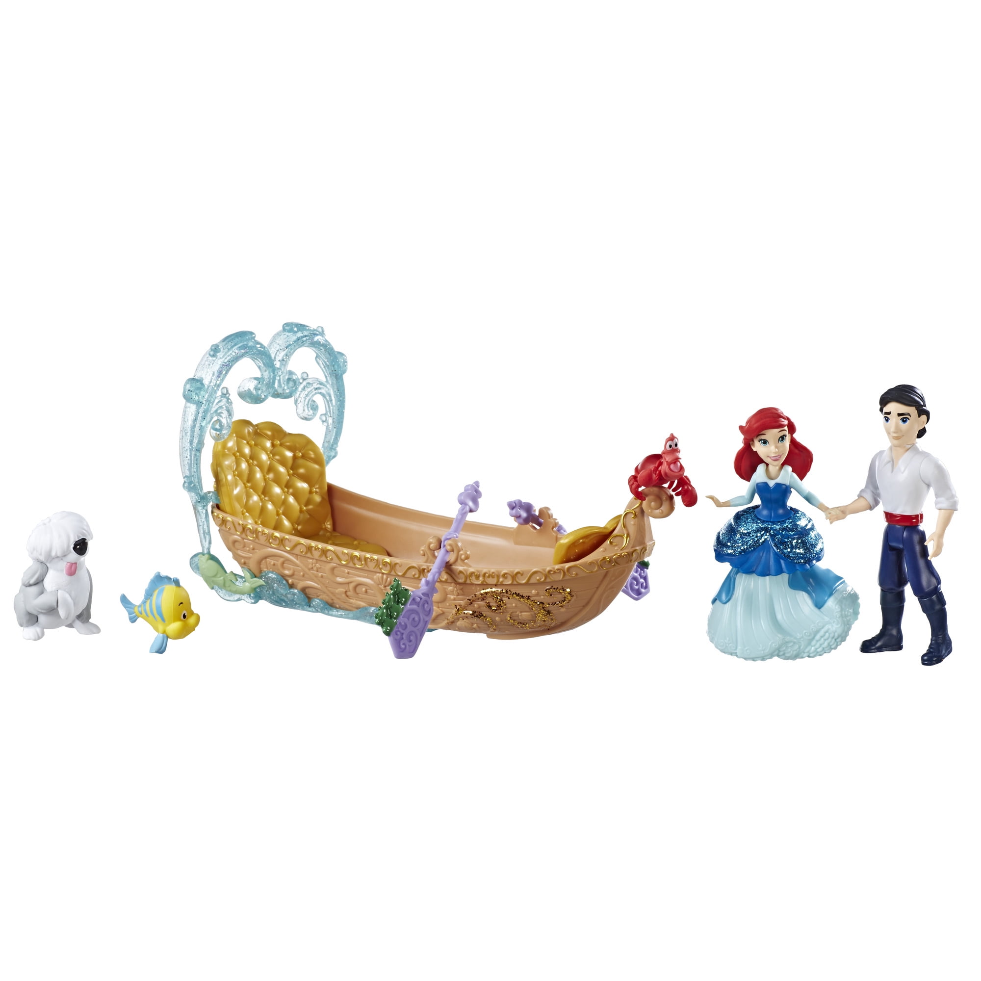 disney princess boat