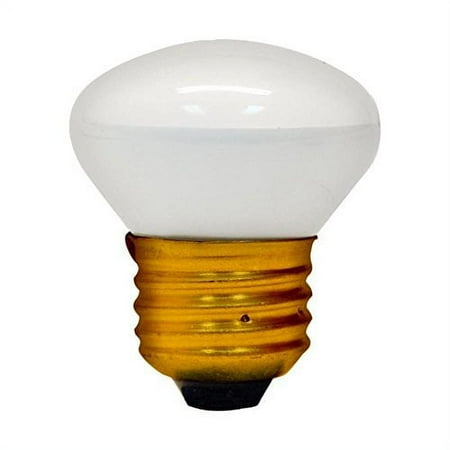 

GE Relax 2-Pack 25 W Equivalent Dimmable Warm White R14 LED Light Fixture Light Bulb