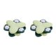 thumbnail image 3 of Methold Rotatable Feeder 3 Layer Dog Pet Education Toy Slow Food Type1 NO1, 3 of 4