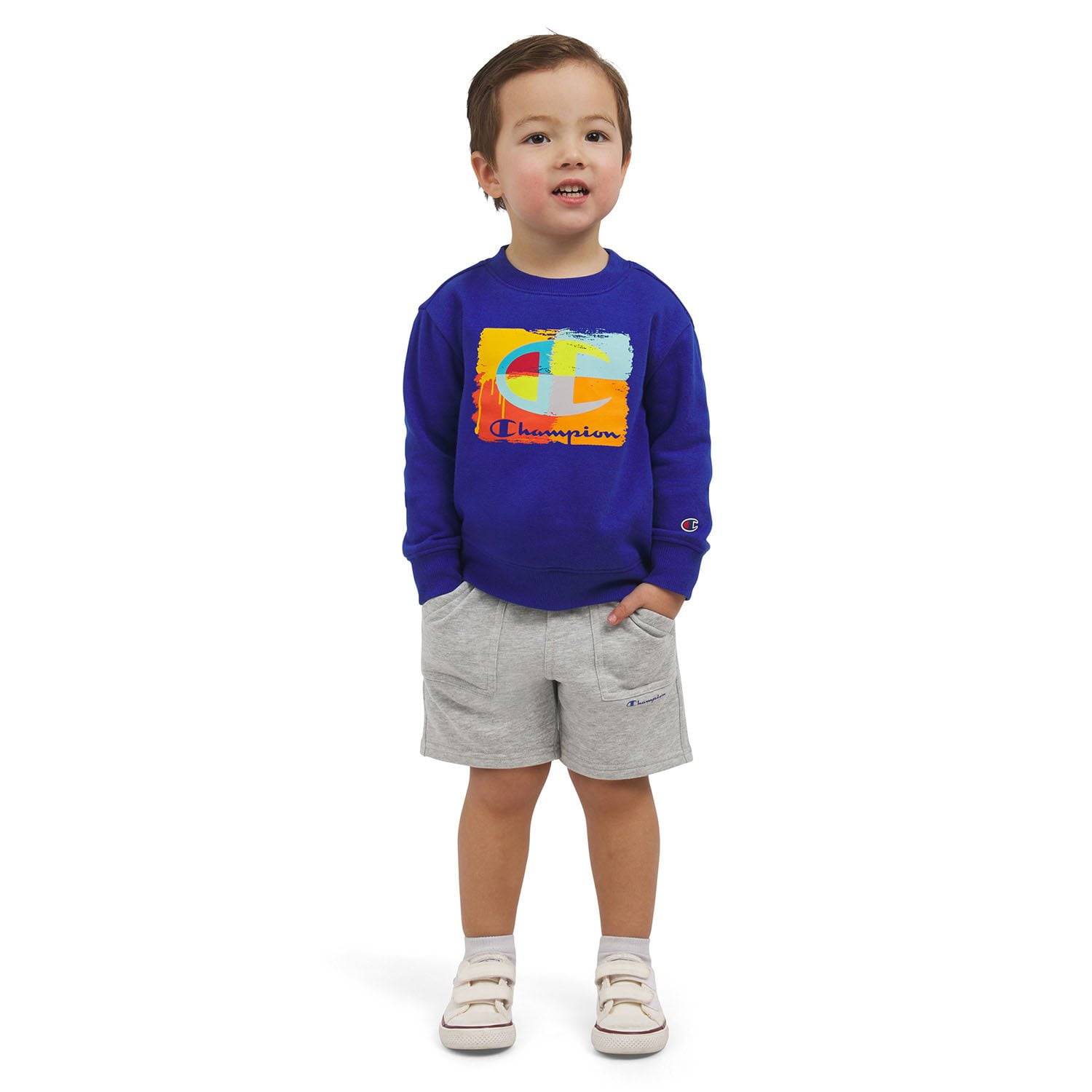 Champion Boys 2-Piece Active Set - Samsclub.com