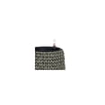 thumbnail image 3 of Wiki 15 Inch Self Watering Planter, Handwoven Rattan Wicker, Gray, 3 of 5