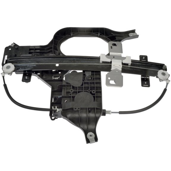 Dorman 740-171 Rear Passenger Side Power Window Regulator (Regulator Only) for Specific Ford / Lincoln Models (OE FIX)