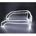 thumbnail image 3 of LINLIN Light Up Glasses, LED Glasses Party Glasses Sunglasses Cool Glasses Battery for Halloween, 3 of 5
