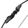 thumbnail image 2 of AME Takedown Recurve Bow and Arrow Set Hunting Longbow Archery Bow and Arrow for Adults 30-40 lbs RH/LH, 2 of 10
