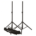 thumbnail image 1 of Par De Base Atril Soporte Stand De Bocina Bafles Proel Kit, 1 of 4