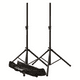 thumbnail image 1 of Par De Base Atril Soporte Stand De Bocina Bafles Proel Kit, 1 of 4