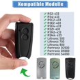 thumbnail image 2 of 2pcs Garage Door Opener Remote Control For EcoStar For Hormann Liftronic, 2 of 5