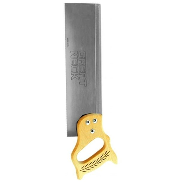 Great Neck MM14 Mustang 14" Miter Back Saw