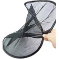 thumbnail image 3 of Pack Car Sun Shades for Kids, Babies, Protection Against UV Rays and Sunlight, Mesh Car Side Window Sun Shade, Privacy Window Sunshade, 3 of 5