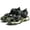 Army Green, variant on Boys Sandals For Outdoor Adventures Lightweight Summer Footwear Kids 3 Versatile Straps Ideal For Daily Casual Campus Play,Army Green,9-9.5 Years
