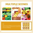 thumbnail image 4 of 250Pcs Sale Sign Tags Sale Paper Signs Price Burst Signs Retail Store Display Tags, 4 of 5