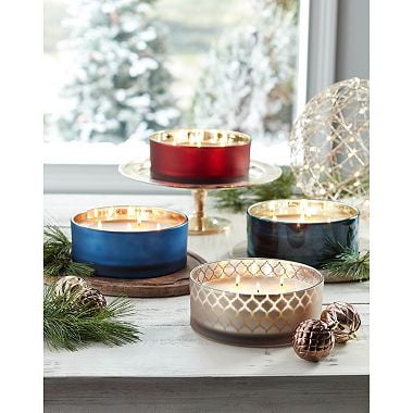 candle hanna wick luxury company ounce scents assorted colors