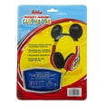 thumbnail image 5 of Mickey Mouse Kids Headphones for Kids Adjustable Stereo Tangle-Free 3.5mm Jack Wired Cord On Ear Headset for Children Parental Volume Control Safe Perfect for School Home and Travel, 5 of 10