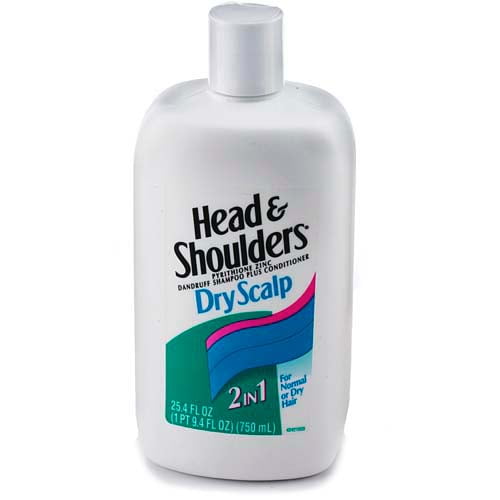 Head & Shoulders Dry Scalp Care Shampoo