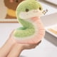 thumbnail image 1 of Bonita Muñeca Peluda, Pequeña Serpiente, Muñeca Modeladora, Año de La Serpiente, Muñeca, Regalo Del Año, 1 of 6