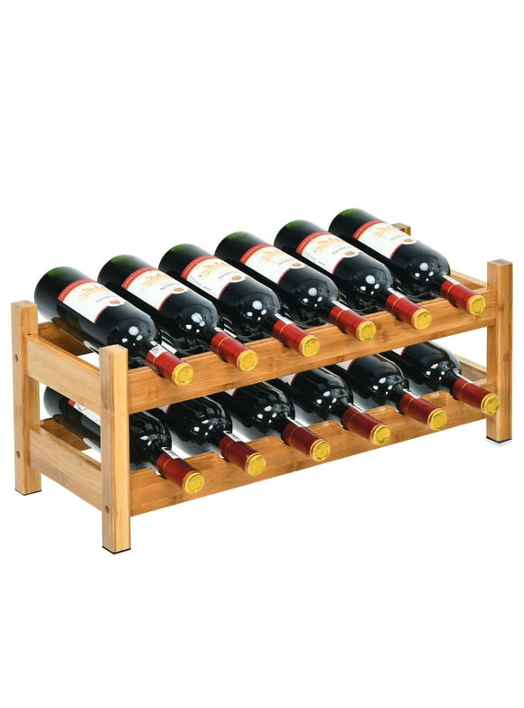 Wine Racks in Kitchen Storage & Organization