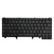 thumbnail image 1 of Teclado portátil Profesional cómodo sin punto Stick Home Use teclados de computadora Reemplazo de teclados para la latitud E6220 Inevent EL006072-00B, 1 of 5