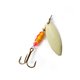 thumbnail image 2 of Greeniant Reemplazo de cebo de señuelo duro, anzuelo de púas, accesorios de aparejos de pesca portátiles brillantes, piezas de repuesto doradas 3 Type3 NO3 Greeniant OD001193-08, 2 of 6
