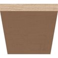 thumbnail image 2 of Ekena Millwork 4"W x 4"H x 20"L Concord Woodgrain TimberThane Rafter Tail, Primed Tan, 2 of 6