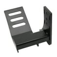 thumbnail image 3 of Car Footrests Car Left Side Foot Rest Pedal Steel Plate Pad Fits For  JL 2018+, 3 of 8