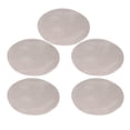 thumbnail image 4 of Alfombrilla para parrilla de Barbacoa Resistente A Altas Tempteras, 5 UDS., Para Rejilla Antiadherente, Rebanada de Pizza, 36 cm de DiáMetro, 4 of 7