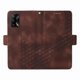 thumbnail image 5 of Funda GANGXUN para OPPO Reno 6 Lite con diseño acolchado elegante, cuero PU, protección total y ajuste preciso, 5 of 5
