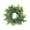 Green2, variant on Artificial Christmas Wreath Cedar Pine Greenery, Wreath for Front Door Wall Windows Outdoor Indoor Decor,Xmas Holiday Winter Wreath for Home Porch Decorations,Candle Rings Table Centerpiece