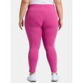 thumbnail image 4 of Avia Women's and Women's Plus SoftSculpt High Rise Leggings, Sizes XS-4X, 4 of 8