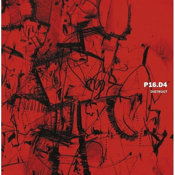P16.D4 - Distruct - Music & Performance - Vinyl