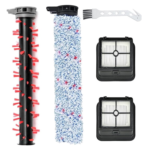 Roller Brush Filter Kit for ECVP01 for AlfaBot T30/ T36 for SUNSMAI S11/ B61-B