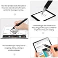 thumbnail image 4 of Capacitive Stylus Pen (4 Pack), Universal Stylist Pens 2 in 1 Precision Series Fine Point Disc Touch Screen for iPhone/iPad/Android/Tablet and All Screens, 4 of 6