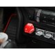 thumbnail image 5 of Cubierta del botón del interruptor de encendido del automóvil Botón de arranque y parada del motor de encendido Embellecedor de cubierta para 2015 2016 2017 2018, 5 of 5
