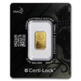 thumbnail image 2 of 2 gram Gold Bar - Scottsdale Mint (In Certi-Lock® Assay, Black), 2 of 4