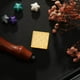 thumbnail image 1 of Cabeza De Sello Creative Fire Paint Head Classic Vintage Stamps Head para regalo (azulejo), 1 of 6