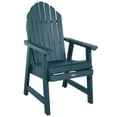 thumbnail image 2 of Highwood's 42" x 42" Square 5-pc Hamilton Dining Set - Dining Height, Outdoor, Eco-friendly, Synthetic Wood, 2 of 8