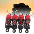 thumbnail image 1 of 4PCS 52mmRC Oil Shock Absorbers, Aluminum Alloy Hydraulic Damper Set for 1 10 Scale RC Cars, High Performance Suspension Upgrade Kit, 1 of 7